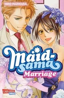 Abbildung von Fujiwara | Maid-sama Marriage | 1. Auflage | 2019 | beck-shop.de