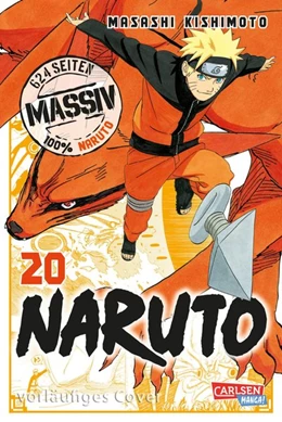 Abbildung von Kishimoto | NARUTO Massiv 20 | 1. Auflage | 2019 | beck-shop.de