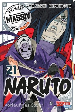 Abbildung von Kishimoto | NARUTO Massiv 21 | 1. Auflage | 2019 | beck-shop.de