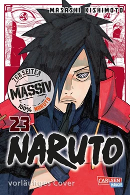 Abbildung von Kishimoto | NARUTO Massiv 23 | 1. Auflage | 2019 | beck-shop.de