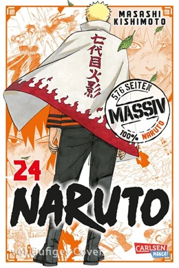 Abbildung von Kishimoto | NARUTO Massiv 24 | 1. Auflage | 2019 | beck-shop.de