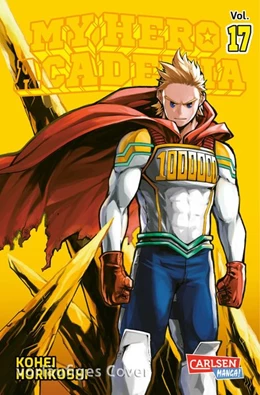 Abbildung von Horikoshi | My Hero Academia 17 | 1. Auflage | 2019 | beck-shop.de