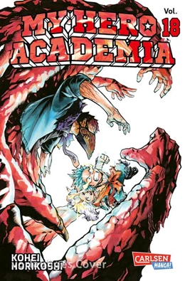 Abbildung von Horikoshi | My Hero Academia 18 | 1. Auflage | 2019 | beck-shop.de