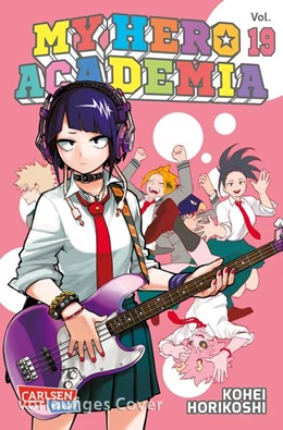 Abbildung von Horikoshi | My Hero Academia 19 | 1. Auflage | 2019 | beck-shop.de