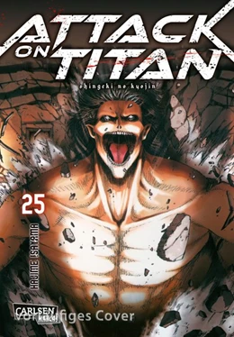 Abbildung von Isayama | Attack on Titan 25 | 1. Auflage | 2019 | beck-shop.de