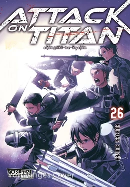 Abbildung von Isayama | Attack on Titan 26 | 1. Auflage | 2019 | beck-shop.de