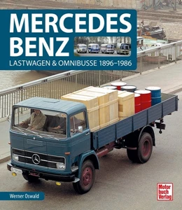 Abbildung von Oswald | Mercedes-Benz | 1. Auflage | 2019 | beck-shop.de