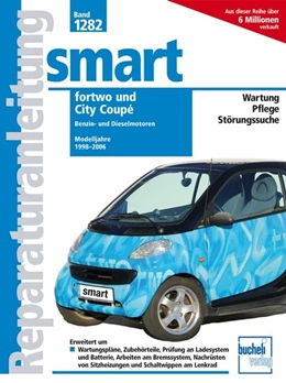 Abbildung von Smart fortwo / City Coupé | 1. Auflage | 2019 | beck-shop.de