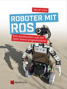Abbildung von Calis | Roboter mit ROS | 1. Auflage | 2020 | beck-shop.de