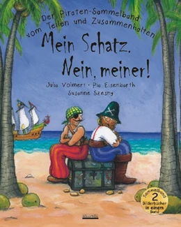 Abbildung von Volmert | Piraten Sammelband 