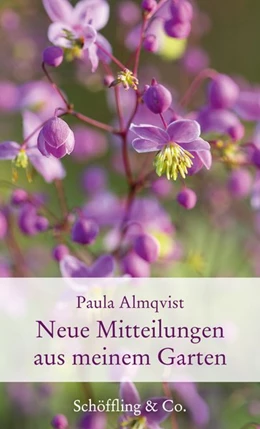 Abbildung von Almqvist | Neue Mitteilungen aus meinem Garten | 1. Auflage | 2019 | beck-shop.de