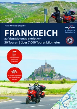 Abbildung von Engelke | Frankreichs Tourenhighlights | 1. Auflage | 2020 | beck-shop.de