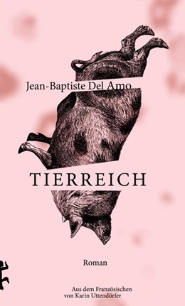 Abbildung von Del Amo | Tierreich | 1. Auflage | 2019 | beck-shop.de