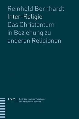 Abbildung von Bernhardt | Inter-Religio | 1. Auflage | 2019 | beck-shop.de