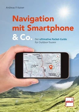Abbildung von Kaiser | Navigation mit Smartphone & Co. | 1. Auflage | 2019 | beck-shop.de
