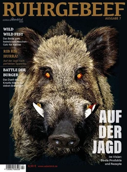 Abbildung von Ruhrgebeef - Ausgabe 7 | 1. Auflage | 2018 | beck-shop.de