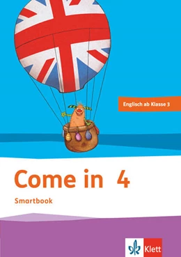 Abbildung von Come in 4. Activity Book Smartbook Klasse 4 | 1. Auflage | 2018 | beck-shop.de