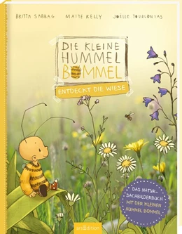 Abbildung von Sabbag / Kelly | Die kleine Hummel Bommel entdeckt die Wiese | 1. Auflage | 2019 | beck-shop.de