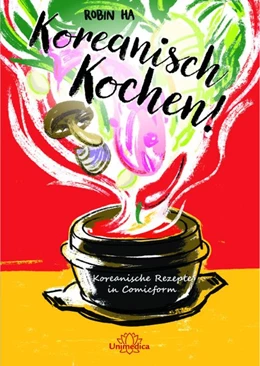 Abbildung von Ha | Koreanisch Kochen! | 1. Auflage | 2019 | beck-shop.de