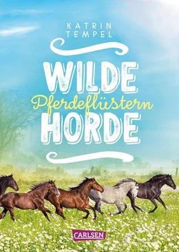 Abbildung von Tempel | Wilde Horde 2: Pferdeflüstern | 1. Auflage | 2019 | beck-shop.de
