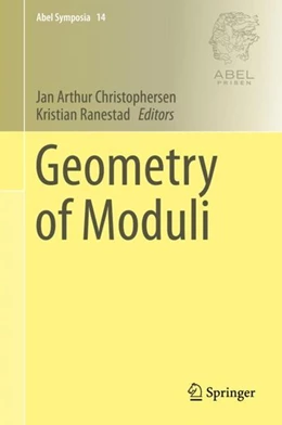 Abbildung von Christophersen / Ranestad | Geometry of Moduli | 1. Auflage | 2018 | beck-shop.de