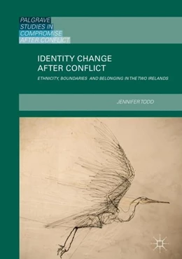 Abbildung von Todd | Identity Change after Conflict | 1. Auflage | 2018 | beck-shop.de