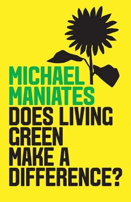 Abbildung von Maniates | The Living-Green Myth | 1. Auflage | 2025 | beck-shop.de