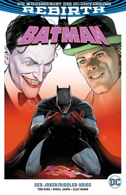 Abbildung von King / Janín | Batman | 1. Auflage | 2019 | beck-shop.de