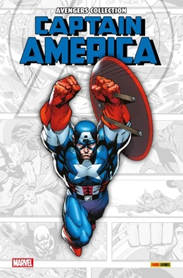 Abbildung von Thompson / Schiti | Avengers Collection: Captain America | 1. Auflage | 2019 | beck-shop.de