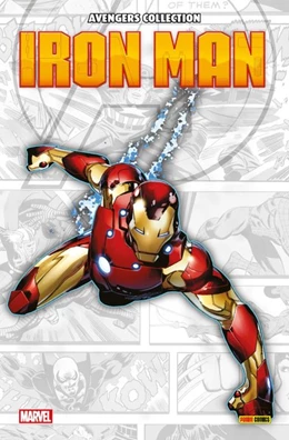 Abbildung von Lente / Larroca | Avengers Collection: Iron Man | 1. Auflage | 2019 | beck-shop.de