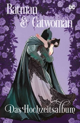 Abbildung von King / Janín | Batman & Catwoman: Das Hochzeitsalbum | 1. Auflage | 2019 | beck-shop.de