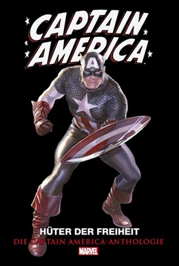 Abbildung von Lee / Colan | Captain America Anthologie | 1. Auflage | 2019 | beck-shop.de