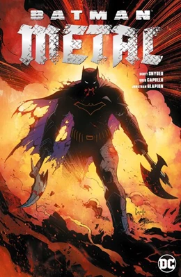 Abbildung von Snyder / Morrison | Batman Metal Sammelband | 1. Auflage | 2019 | beck-shop.de