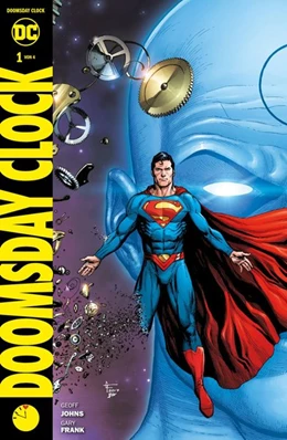 Abbildung von Johns / Frank | Doomsday Clock | 1. Auflage | 2019 | beck-shop.de