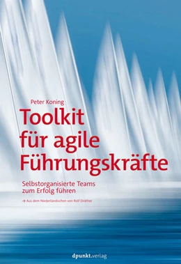 Abbildung von Koning | Toolkit für agile Führungskräfte | 1. Auflage | 2019 | beck-shop.de