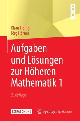 Abbildung von Höllig / Hörner | Aufgaben und Lösungen zur Höheren Mathematik 1 | 2. Auflage | 2019 | beck-shop.de
