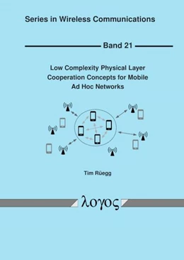 Abbildung von Rüegg | Low Complexity Physical Layer Cooperation Concepts for Mobile Ad Hoc Networks | 1. Auflage | 2018 | 21 | beck-shop.de