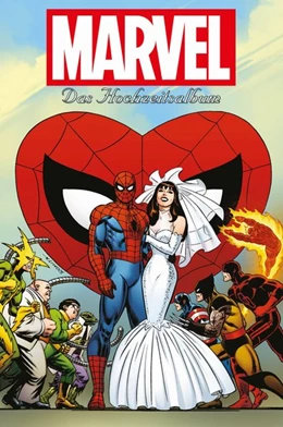 Abbildung von Lee / Kirby | Das Marvel Hochzeitsalbum | 1. Auflage | 2019 | beck-shop.de