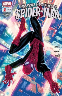 Abbildung von Zdarsky / Rivera | Peter Parker: Der spektakuläre Spider-Man | 1. Auflage | 2019 | beck-shop.de