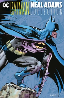 Abbildung von Ellison / Friedrich | Batman: Neal Adams Collection | 1. Auflage | 2019 | beck-shop.de