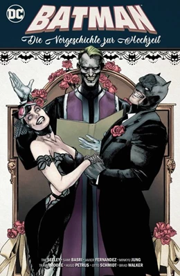 Abbildung von King / Mann | Batman: Die Vorgeschichte zur Hochzeit | 1. Auflage | 2019 | beck-shop.de
