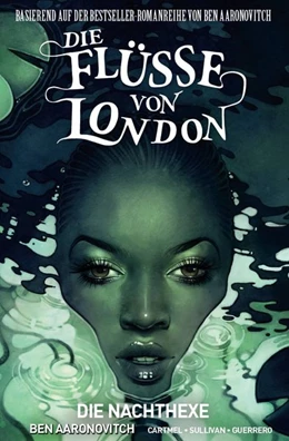 Abbildung von Aaronovitch / Cartmel | Die Flüsse von London - Graphic Novel | 1. Auflage | 2019 | beck-shop.de