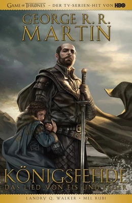 Abbildung von Martin / Walker | George R.R. Martins Game of Thrones - Königsfehde | 1. Auflage | 2019 | beck-shop.de