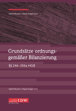 Abbildung von Engel-Ciric / Moxter | Grundsätze ordnungsgemäßer Bilanzierung | 1. Auflage | 2019 | beck-shop.de