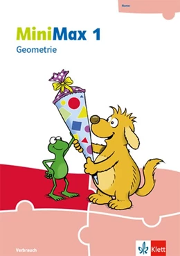 Abbildung von MiniMax 1. Themenheft Geometrie - Verbrauchsmaterial Klasse 1 | 1. Auflage | 2019 | beck-shop.de
