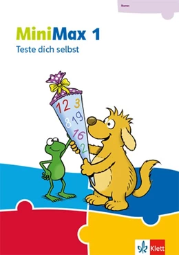 Abbildung von MiniMax 1. Teste dich selbst Klasse 1 | 1. Auflage | 2019 | beck-shop.de