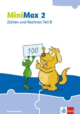 Abbildung von MiniMax 2. Thememheft Zahlen und Rechnen B - Ausleihmaterial Klasse 2 | 1. Auflage | 2019 | beck-shop.de