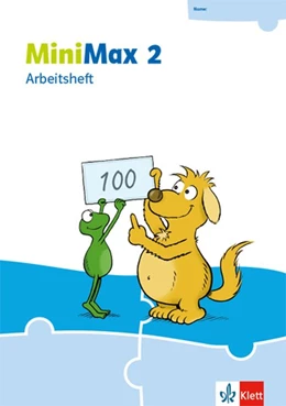 Abbildung von MiniMax 2. Arbeitsheft zum Ausleihmaterial Klasse 2 | 1. Auflage | 2019 | beck-shop.de
