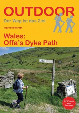 Abbildung von Retterath | Wales: Offa´s Dyke Path | 3. Auflage | 2019 | beck-shop.de