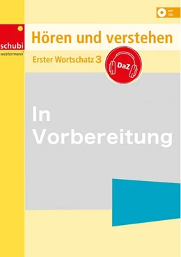 Abbildung von Thüler | Hören und Verstehen DaZ | 1. Auflage | 2023 | beck-shop.de